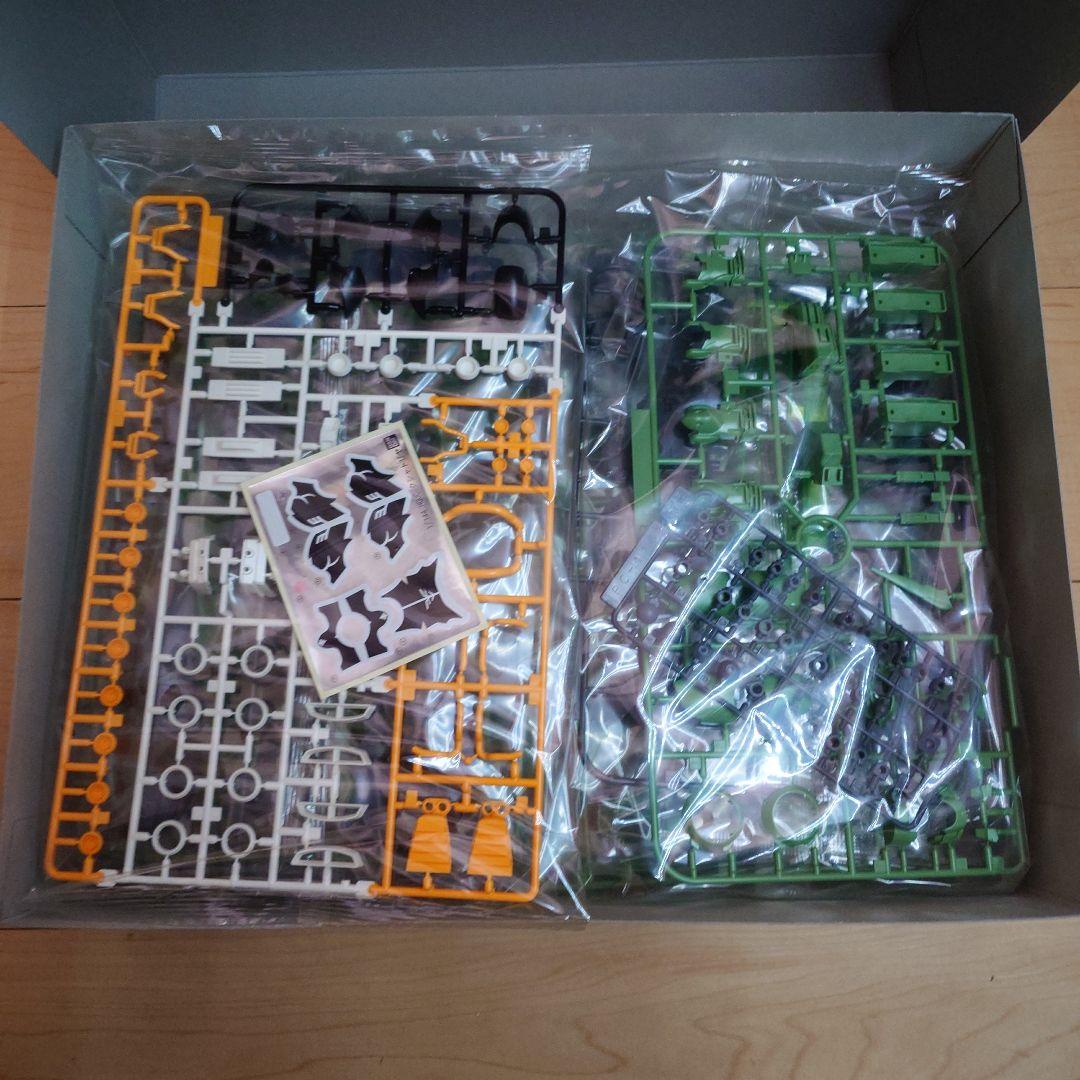 HG NZ-666 クシャトリヤ