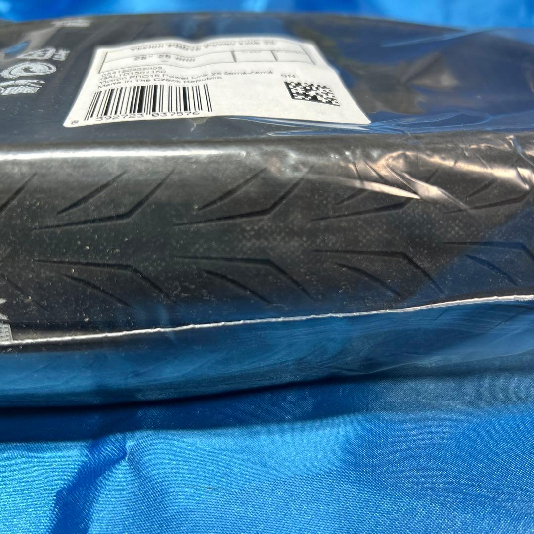 MAVIC YKSION PRO POWER LINK リヤタイヤ25c