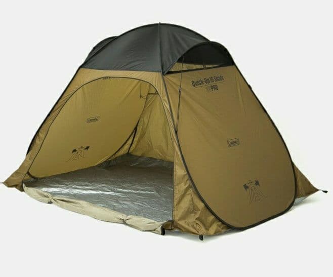 【新品未開封】『アーバンリサーチ別注』COLEMAN　クイックアップIGシェード