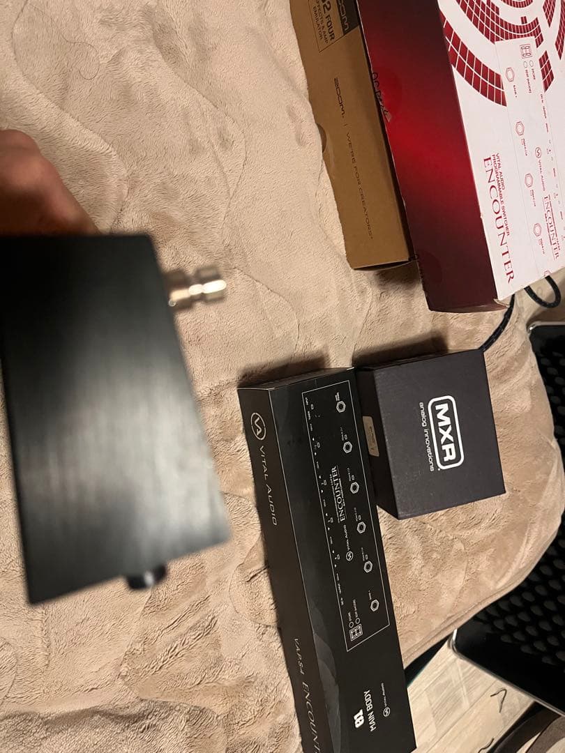 VITAL AUDIO ENCOUNTER スイッチャー