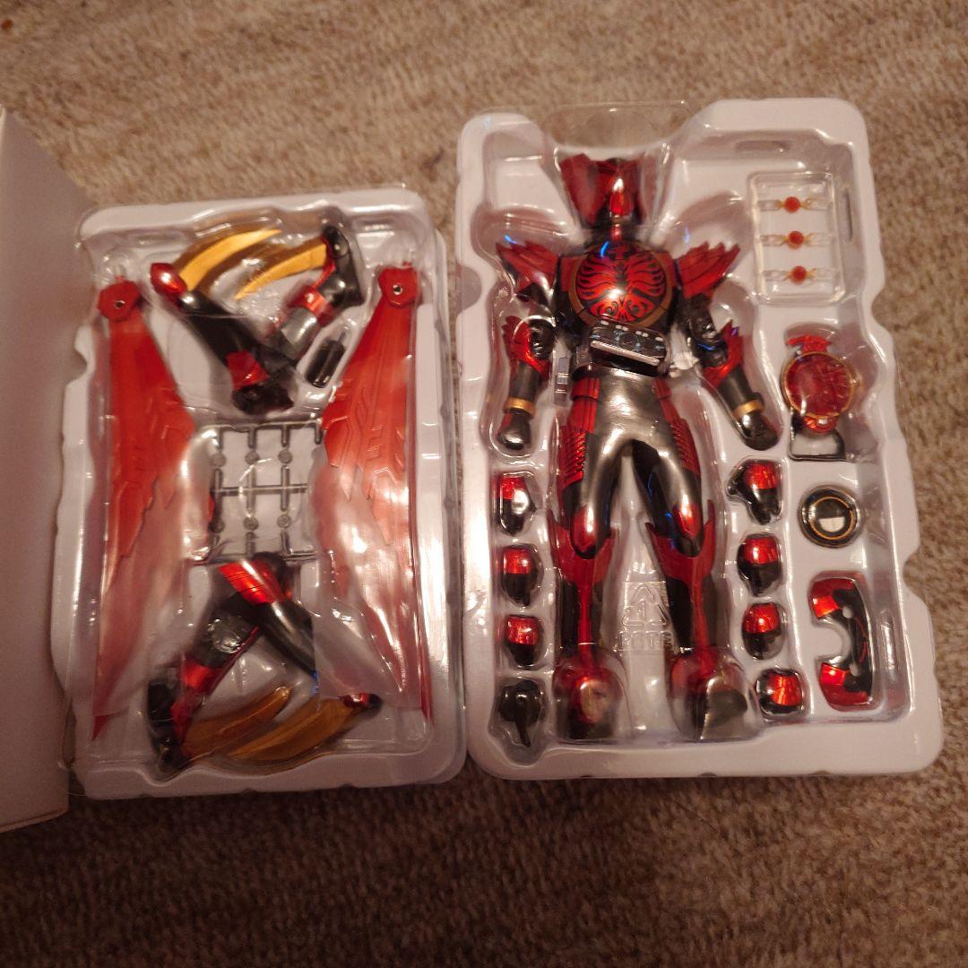 S.H.Figuarts真骨彫タジャドルコンボ