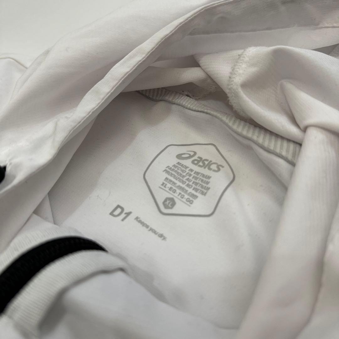 asics アシックス LIMOストレッチクロスFDジャケット ヴィッセル神戸