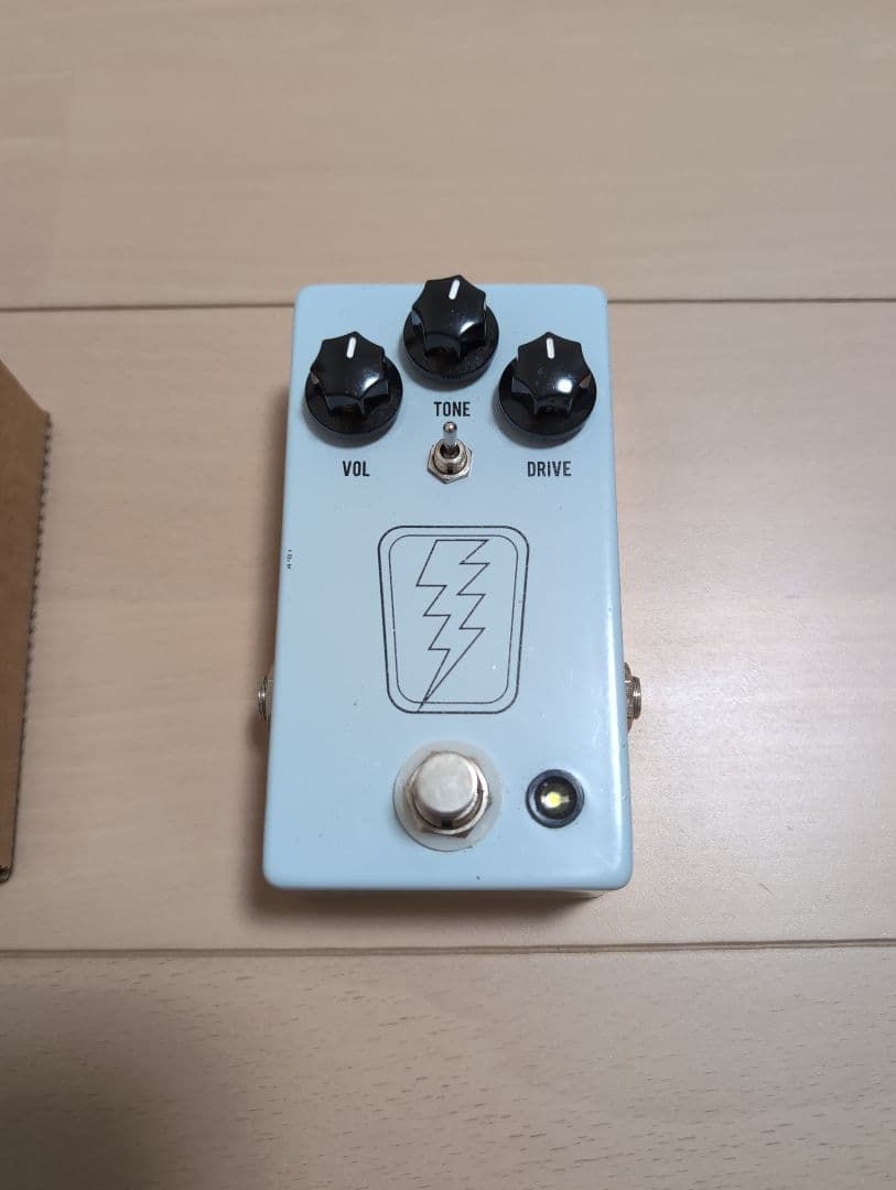 JHS PEDALS Superbolt(初期型) ギターエフェクター