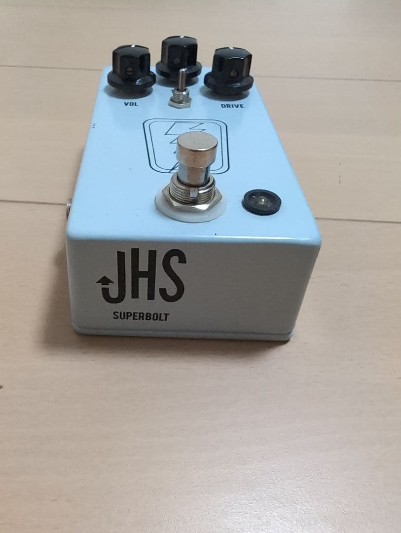 JHS PEDALS Superbolt(初期型) ギターエフェクター