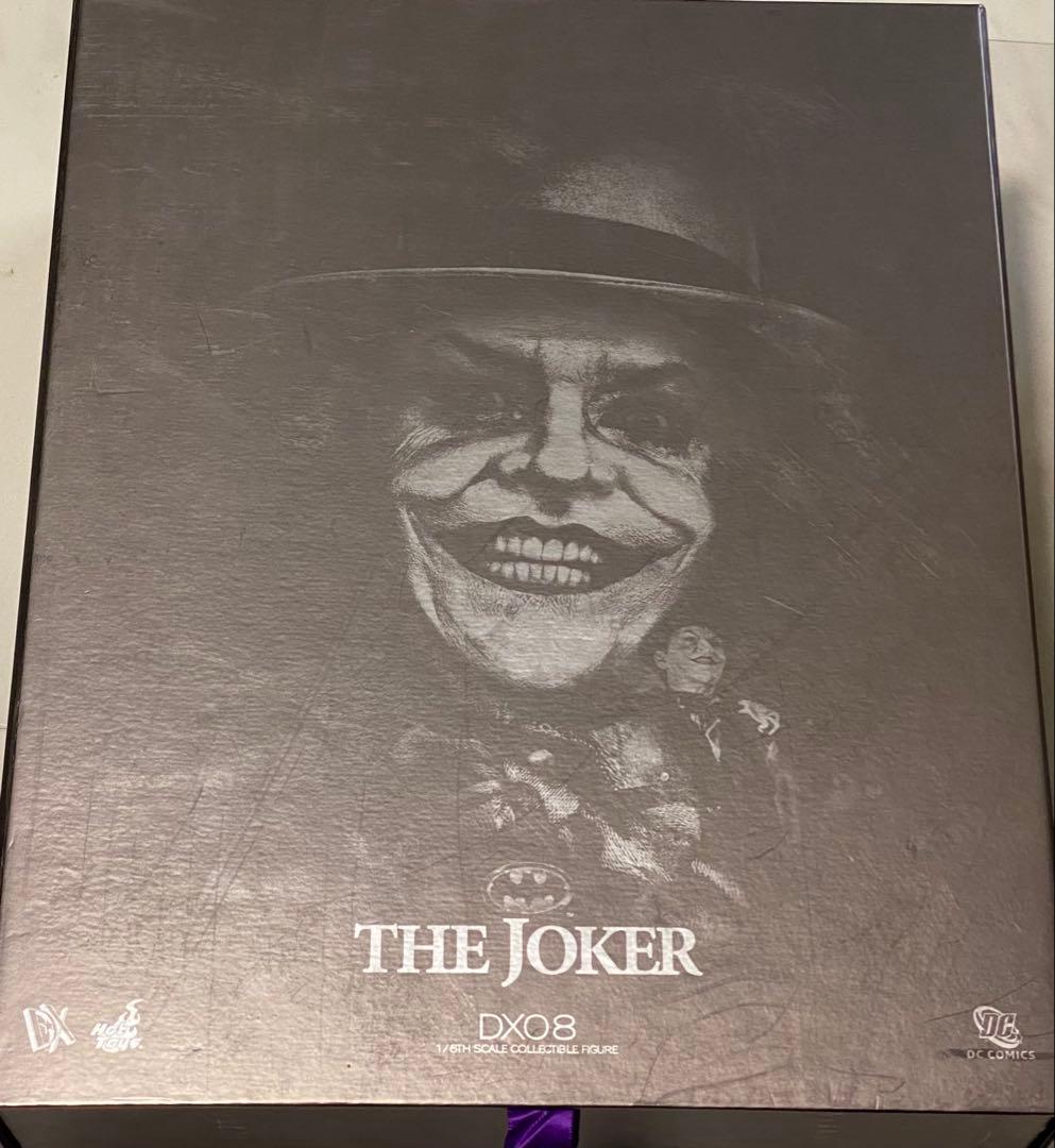 ホットトイズ ジョーカー バットマン 1989版 ジャックニコルソン dc
