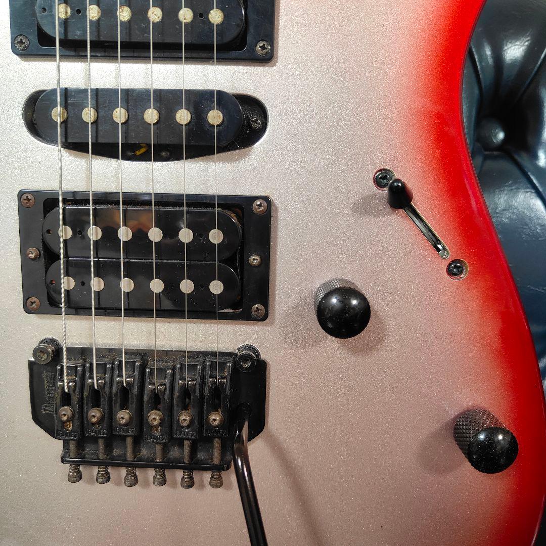 ​アイバニーズ エレキギター Ibanez RGシリーズ HSH