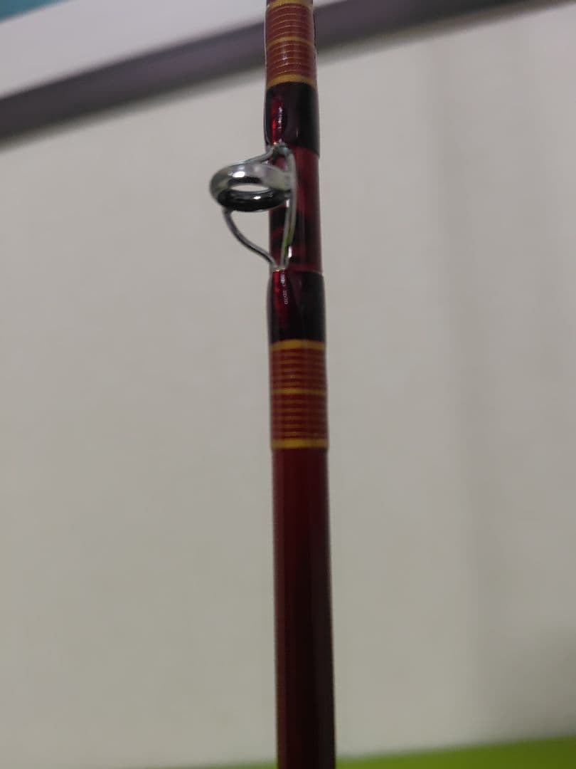 ブライトリバー　サトリ1602Sグラスモデル　最新型　中古