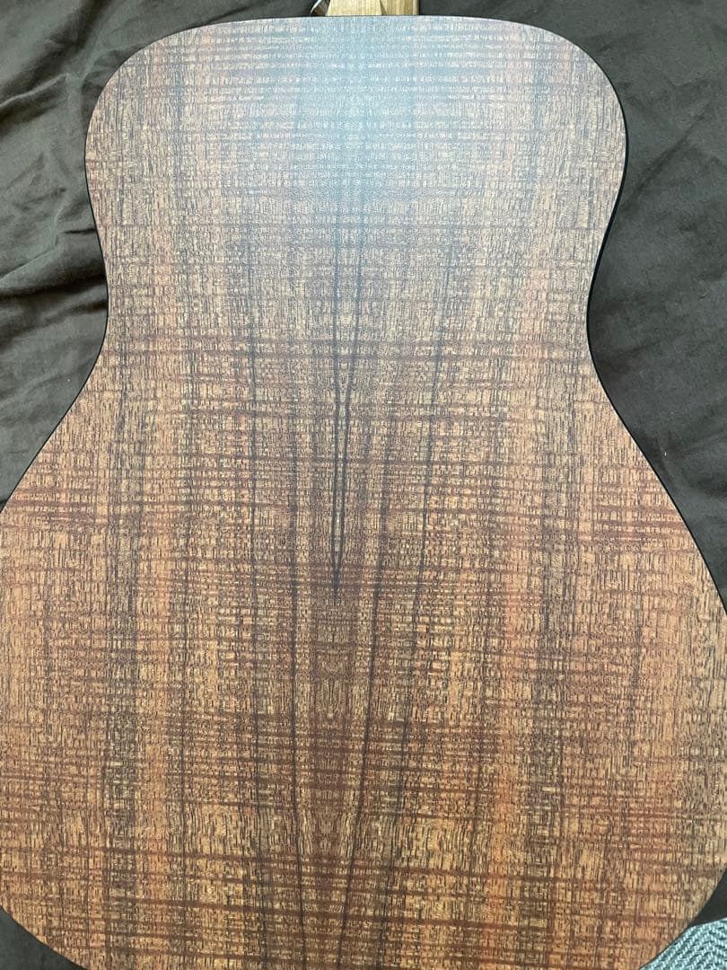 【ブラン】Martin LXK2 マーチン ミニアコギ　ケース付き