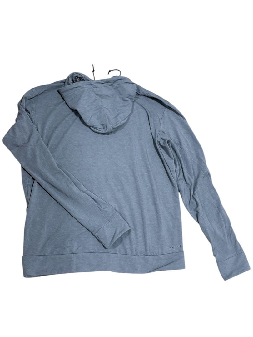 NIKE DRY-FITジャージ上下セット グレー セットアップ　XXL/XL