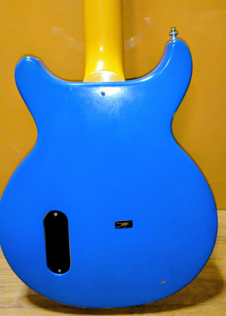 【自家塗装】Gibson 1988 Les Paul Junior TV DC