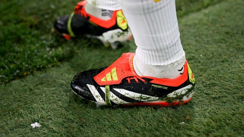 PREDATOR30　Elite FT FG  28.5    エリート新品