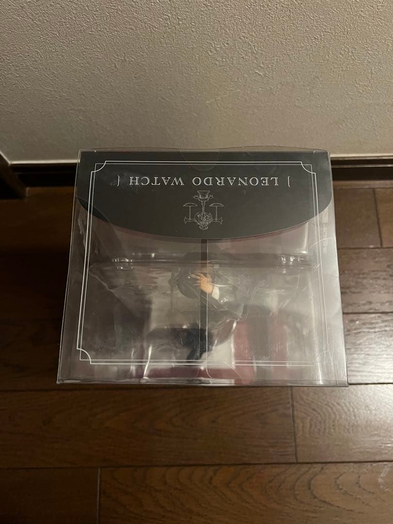 血界戦線 レオナルド・ウォッチ フィギュア ALTER