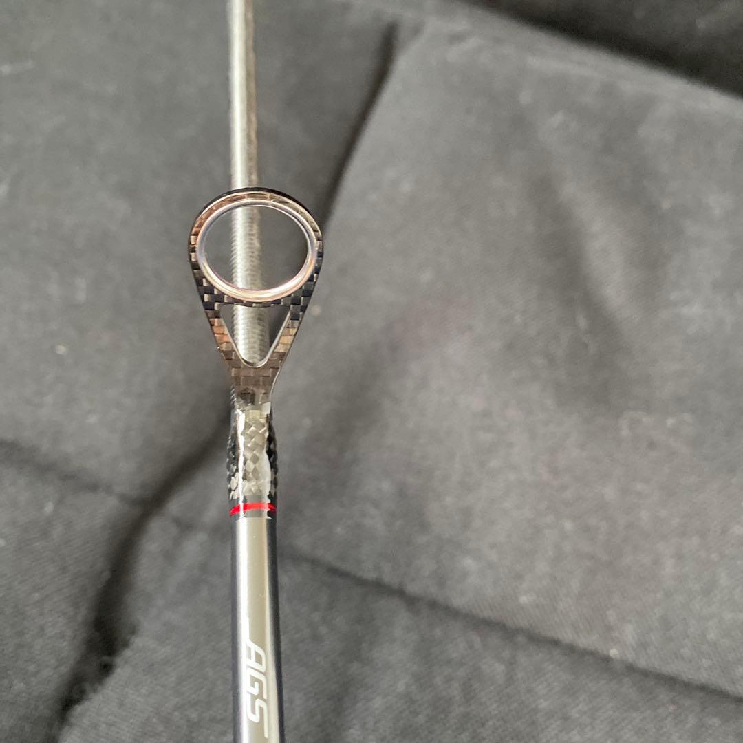 ダイワエメラルダスストイストRT 80LML