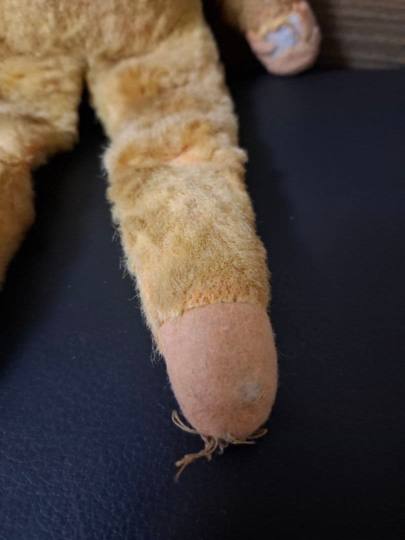 アンティーク★テディベア★スーティ★くま★クマ★ぬいぐるみ★ビスクドール