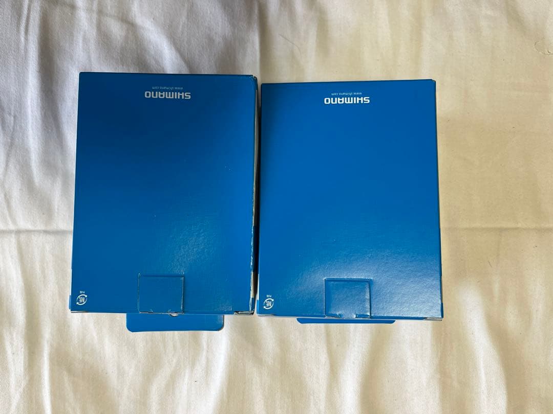 BR-RS785、2個セット、 ポストマウント用ディスクブレーキ、シマノ