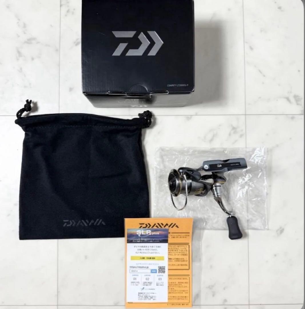 ダイワ 23 AIRITY LT2000S-P 美品　23エアリティ