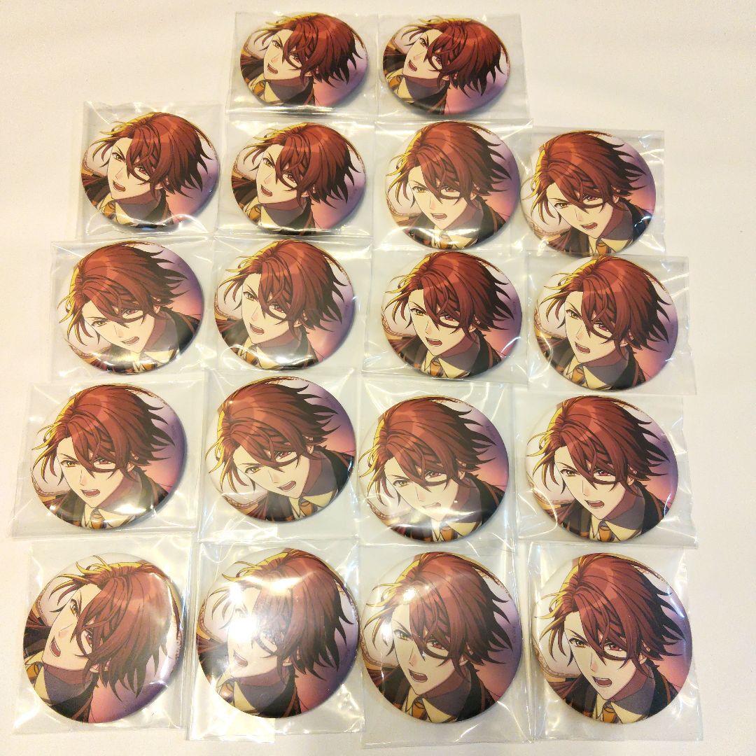 魔法使いの約束　カイン　魔法使いとの出会い　缶バッジ　18個セット