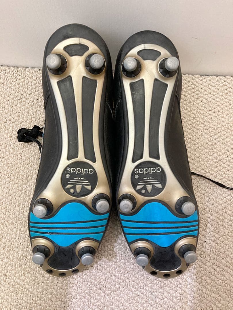 激レア　adidasサッカースパイク　AZTECA