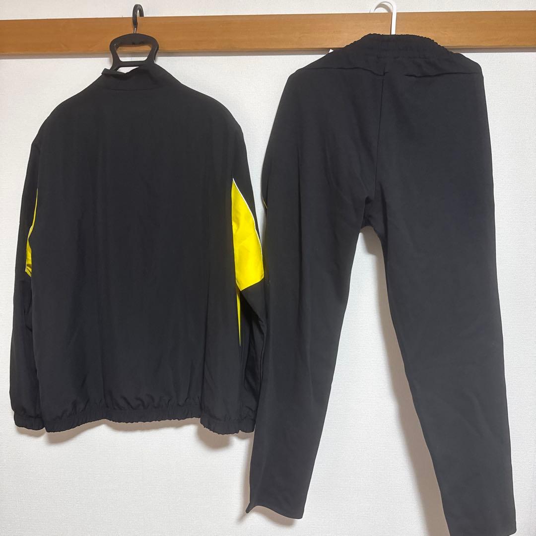 新品未使用　PUMA正規品　ドルトムント　トレーニングウェア　上下