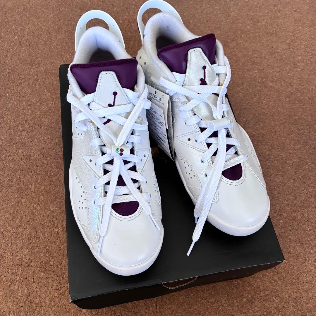 【新品】Nike Air Jordan 6 Retro Low Golf