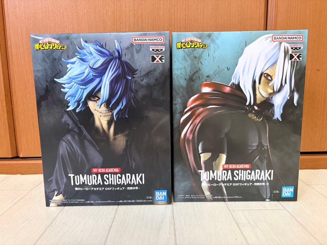 僕のヒーローアカデミア フィギュア１７体セット 未開封　５４