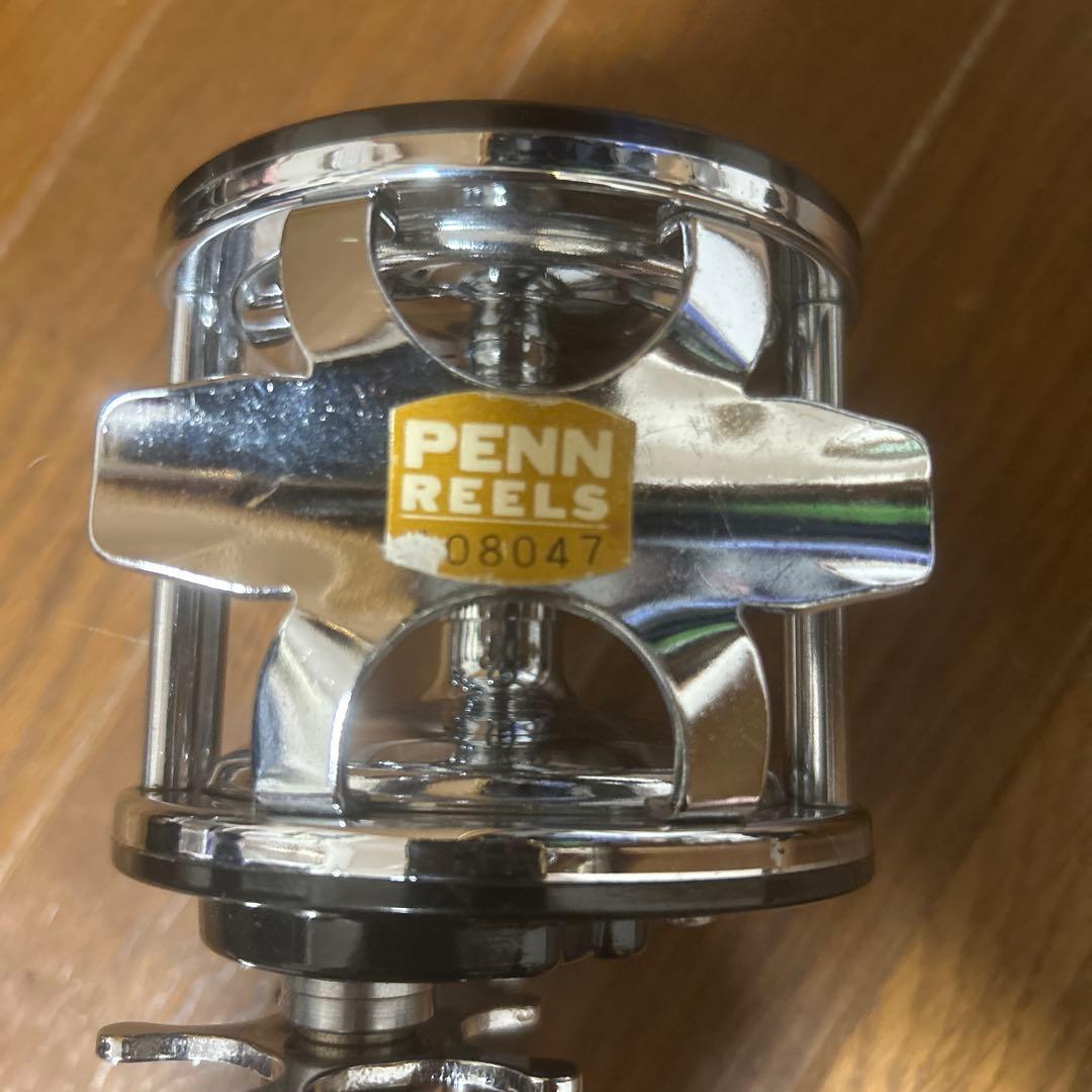 石鯛リール　3点