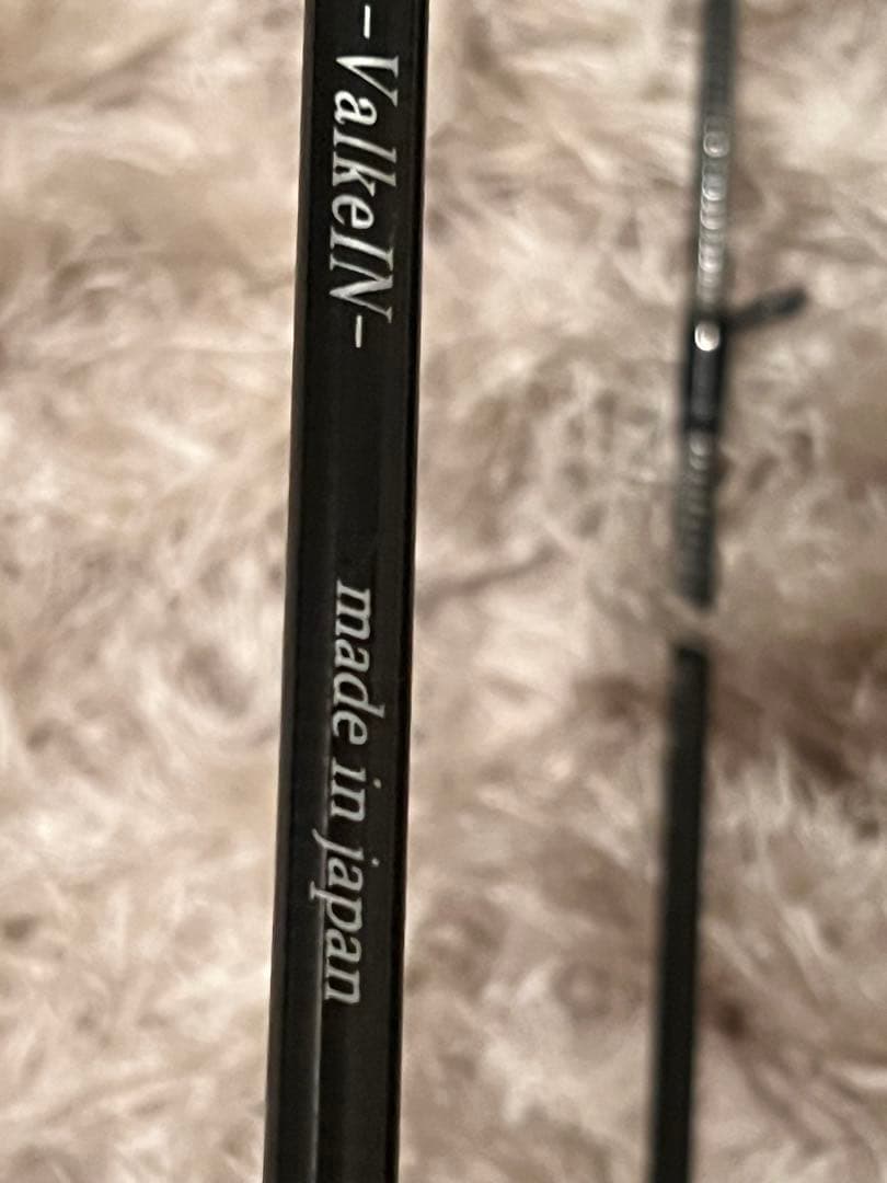 ValkeIN Dainslef 611 LTD トラウトロッド