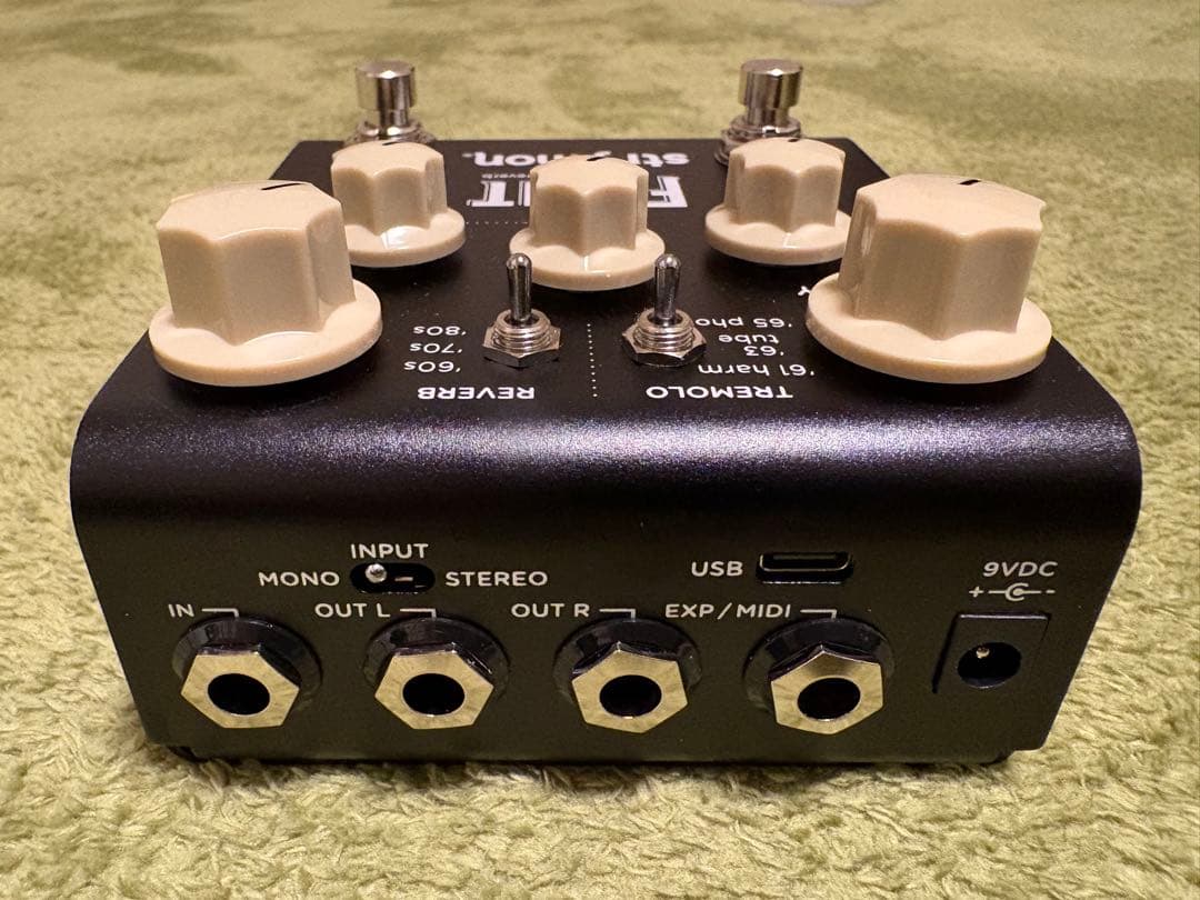 ギター strymon FLINT V2