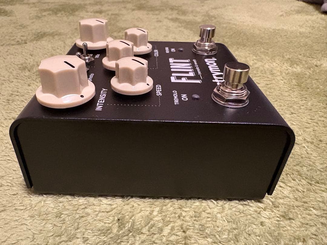 ギター strymon FLINT V2