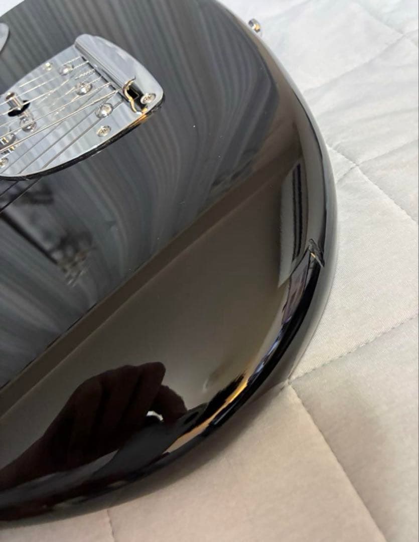 Fender Jaguar エレキギター 黒