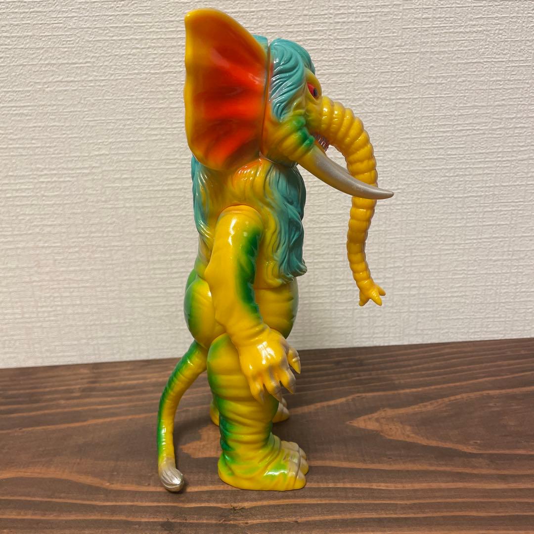 ブルマァク　タイガン　ソフビ