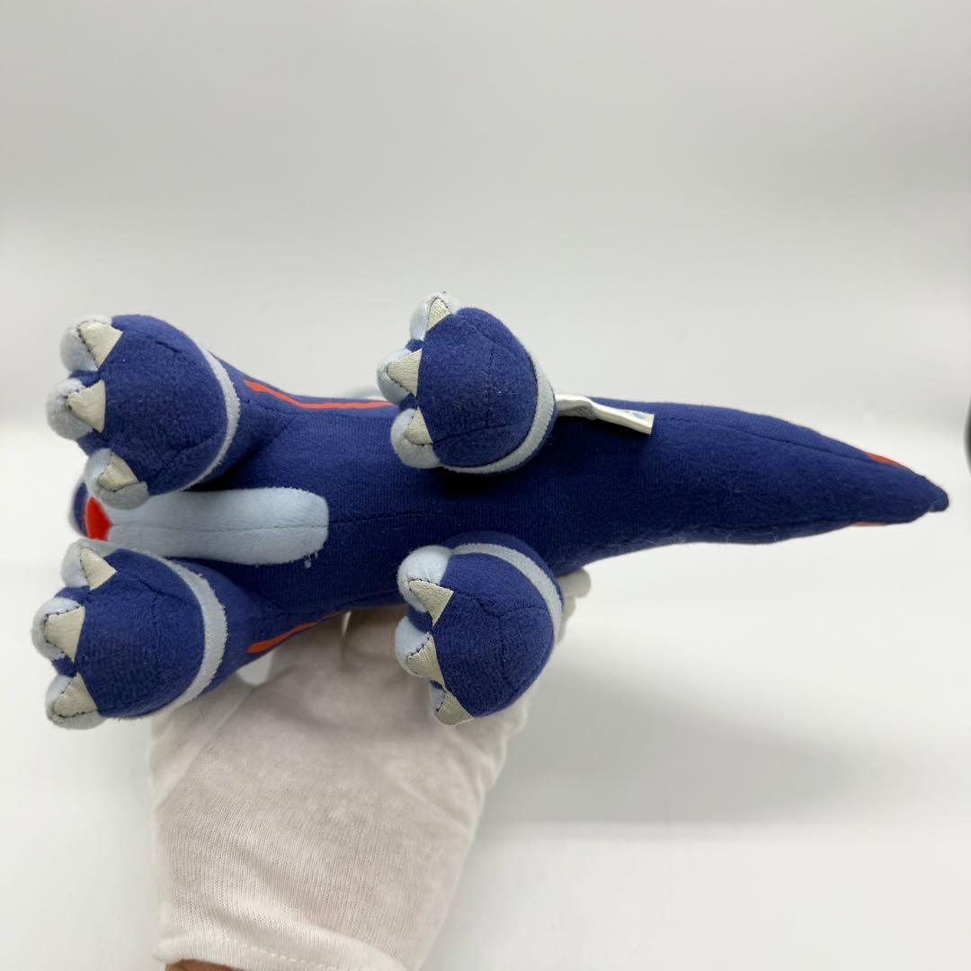 ポケモンセンター 2007年 闇のディアルガ ぬいぐるみ