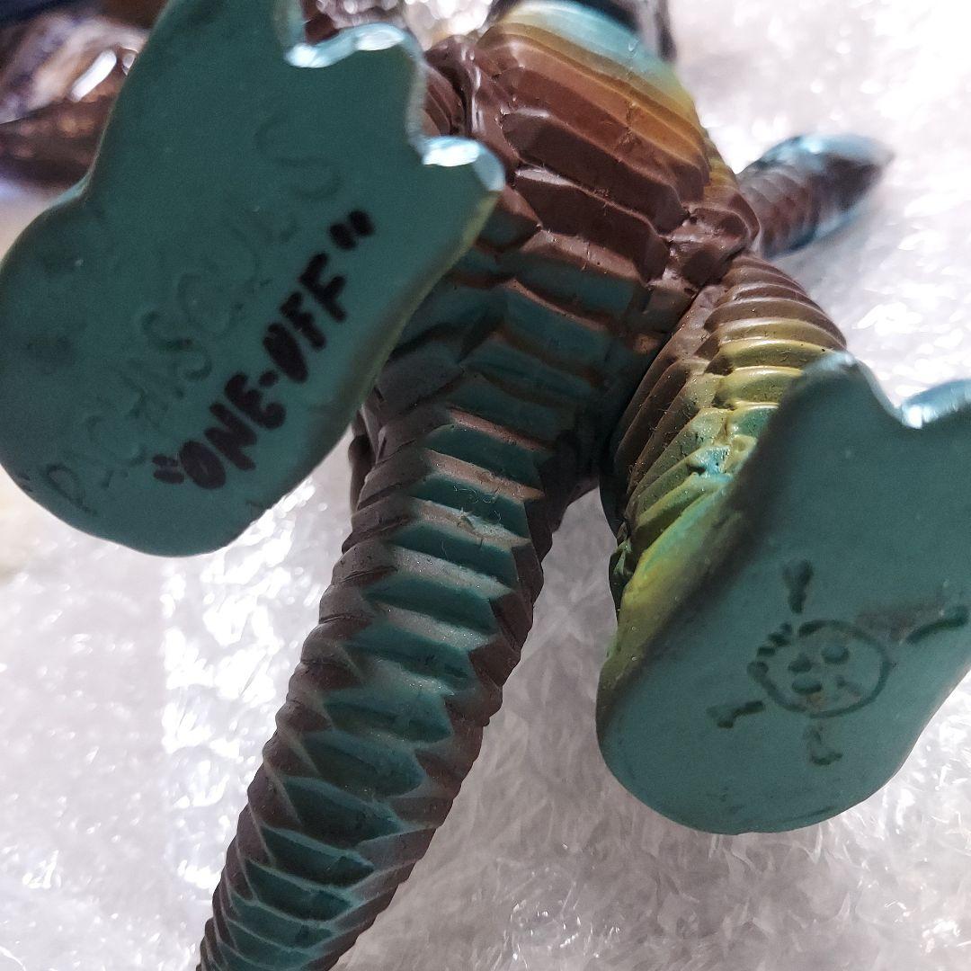 インディーズソフビGarutan King