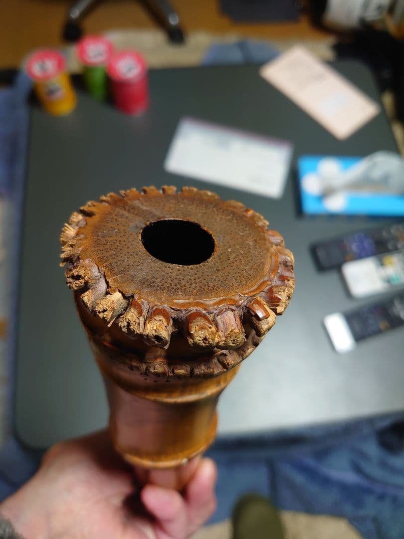 尺八本体 竹製約59cm