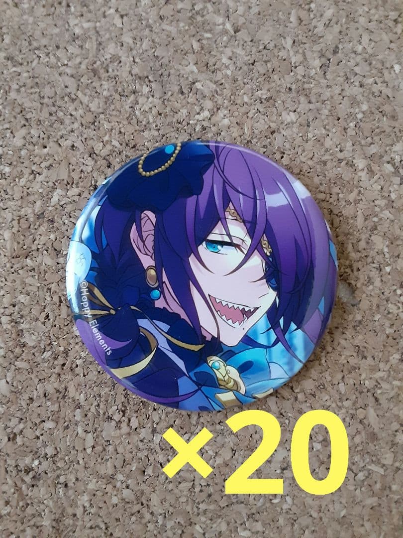 あんスタ 缶バッジ マヨイ