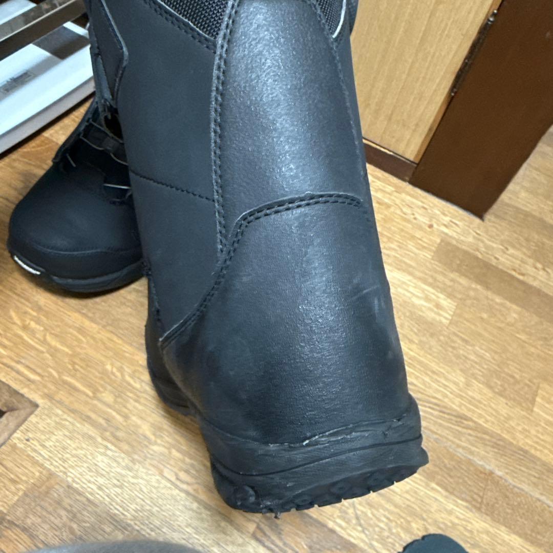 RIDE DEADBOLT スノーボード ブーツ 28.0