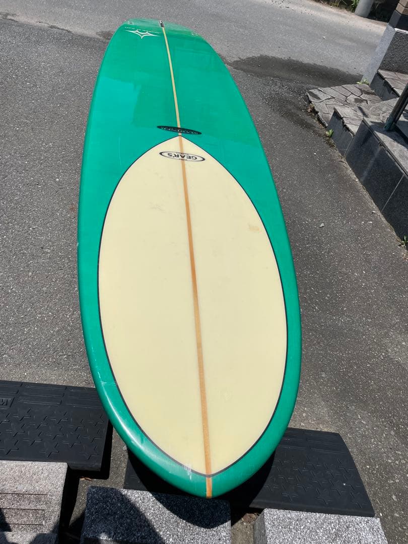 ロングボード　発送はできません