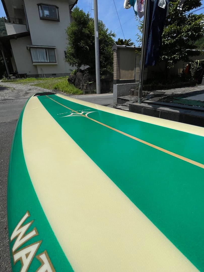 ロングボード　発送はできません