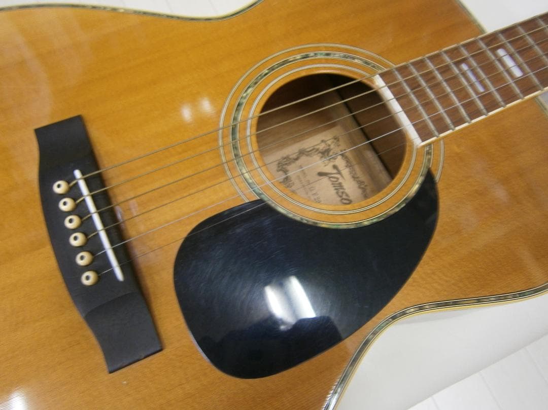 値下げ・Tomson・トムソン＜GF-20＞80年代・日本製