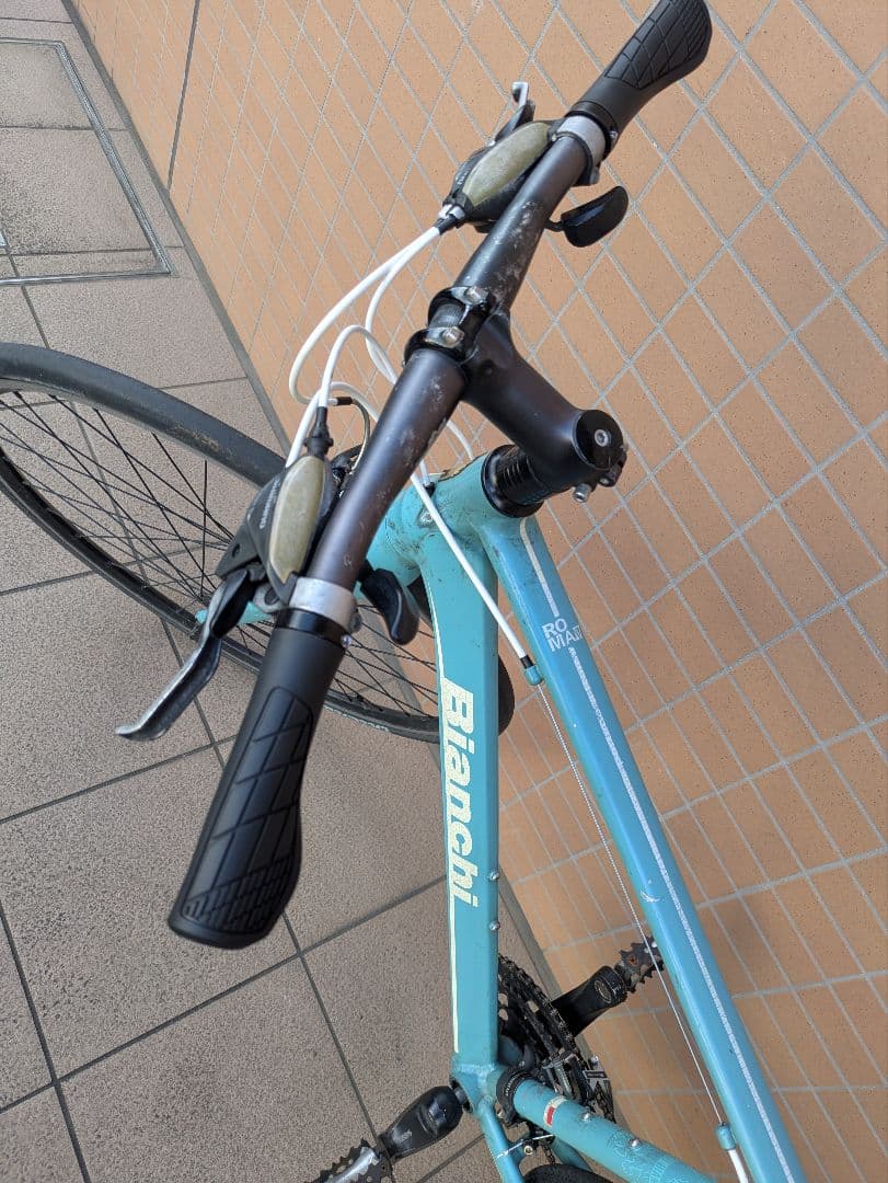【近隣配送無料！】ビアンキ Bianchi ROMA4 クロスバイク 自転車