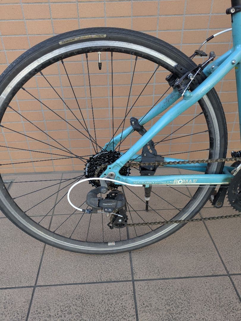 【近隣配送無料！】ビアンキ Bianchi ROMA4 クロスバイク 自転車