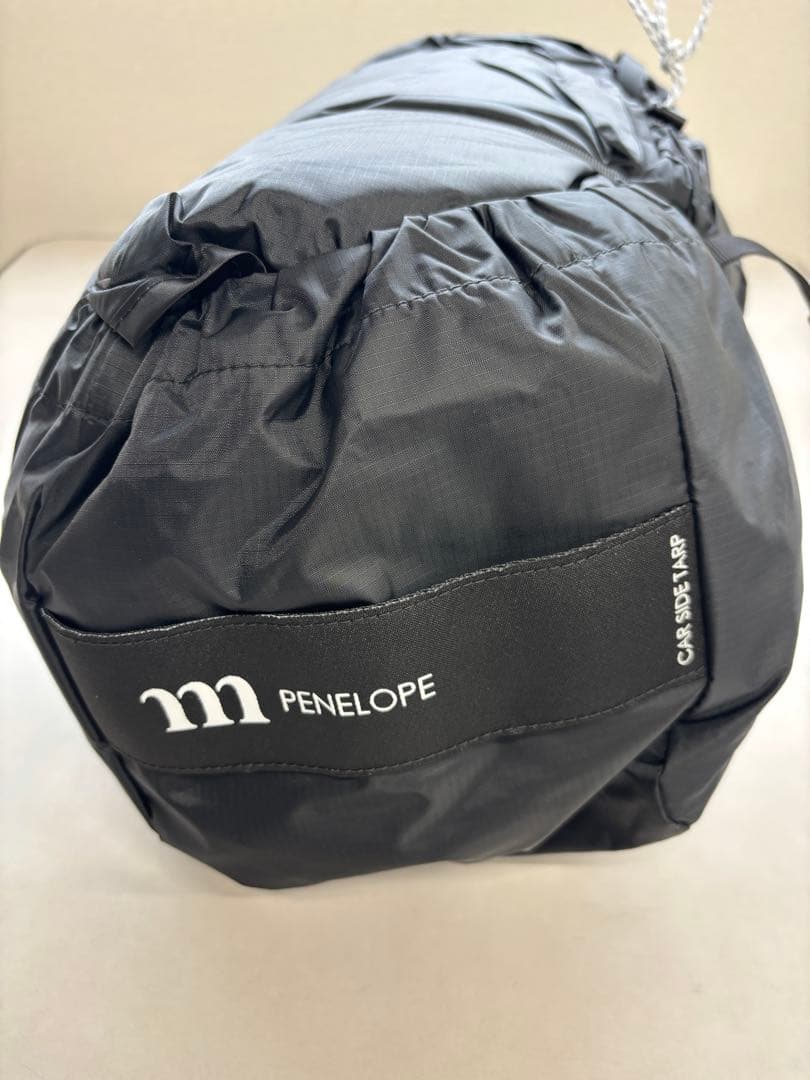 muraco ムラコ PENELOPE ペネローペ カーサイドタープ　新品未使用