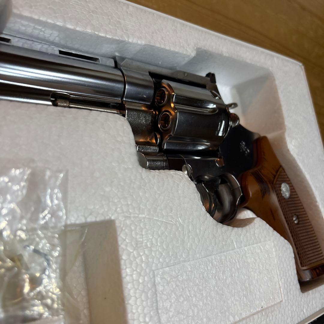 マルシン　コルトアナコンダ8インチ