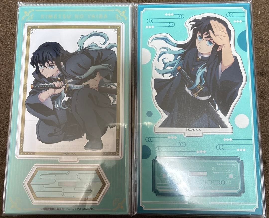 鬼滅の刃 時透無一郎 アクリルスタンド MOVIC