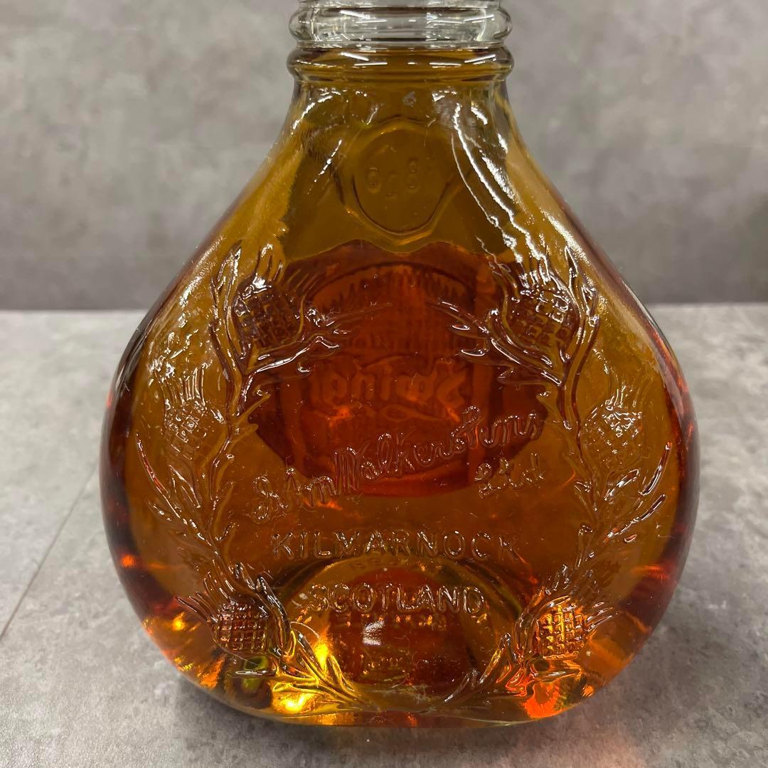 古酒　ウイスキー　3本　まとめ　未開栓