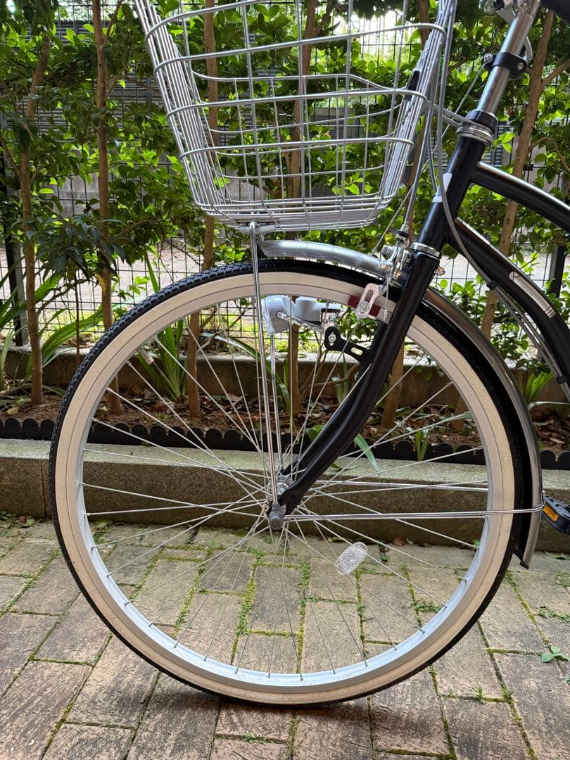 【阪急箕面駅/引取】カジュリー リラックス BAA-O 27インチ 6段変速