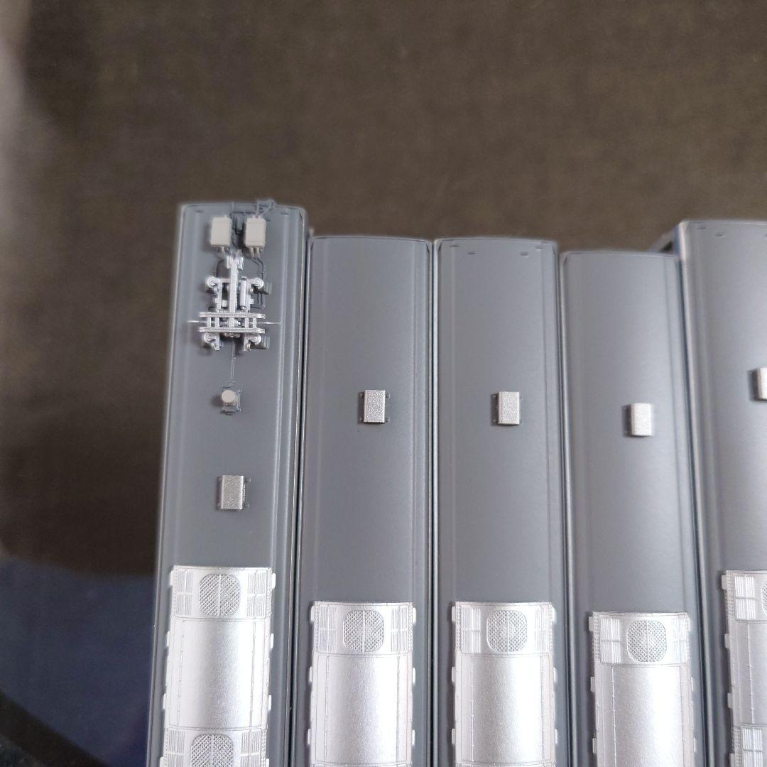 【Nゲージ】ポポンデッタ 西武20000系新宿線仕様 20157編成8両