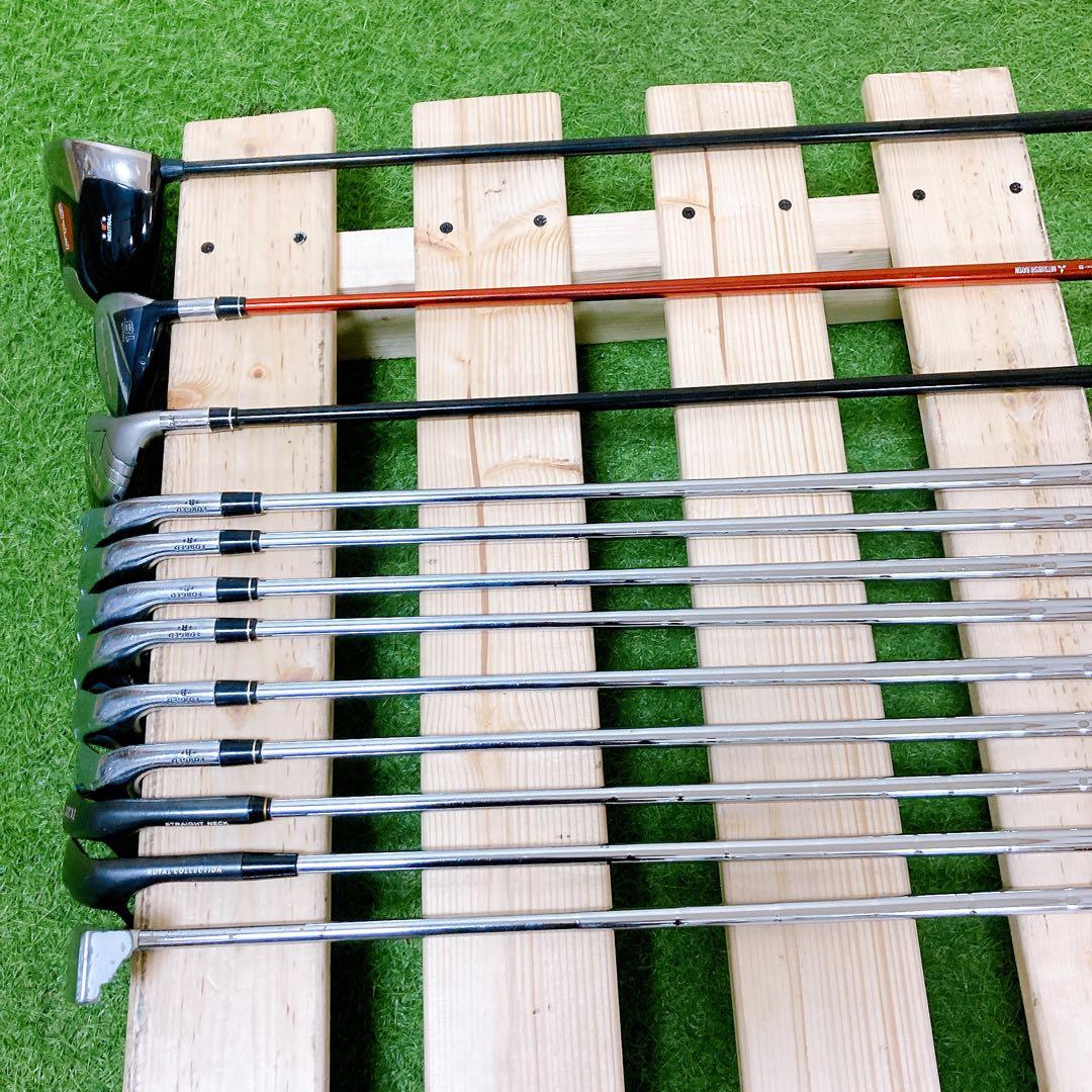 M9 キャロウェイ　初心者オススメ　ゴルフクラブ　メンズセット　右利き　12本