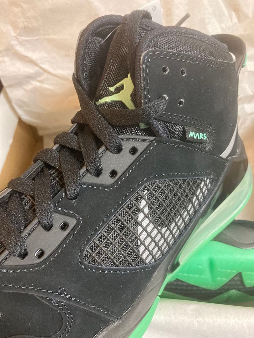 日曜まで値引き【新品】希少Jordan Mars 270 26.5cm