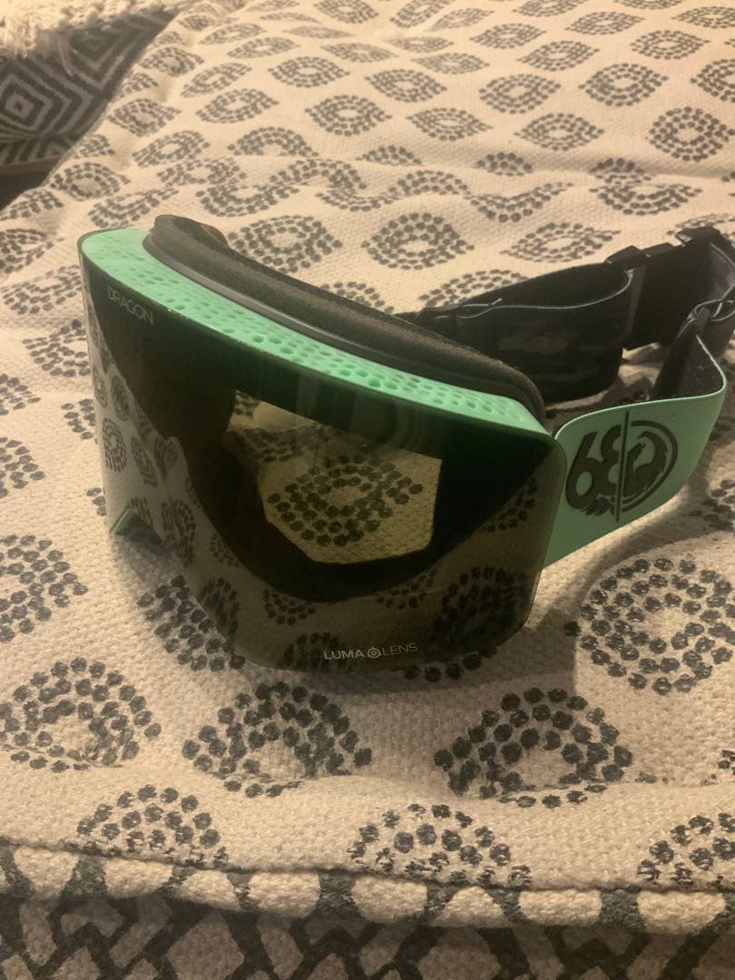 dragon r1 ゴーグル 686 ドラゴン